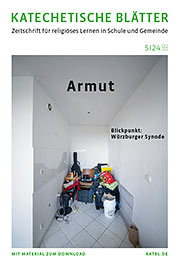 Titelcover der aktuelle Ausgabe 5/2024 - klicken Sie für eine größere Ansicht